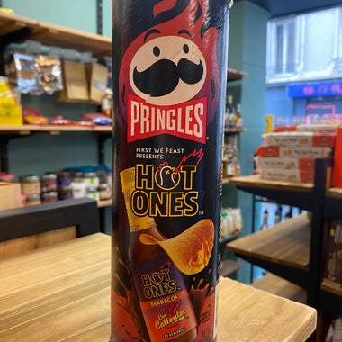 Pringles - Hot Ones