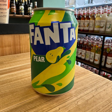 Fanta Poire - 330 ml