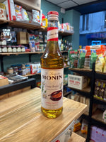 Monin - Crème brûlée - 70cl