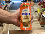 Delight iced coffe reese’s 44cl