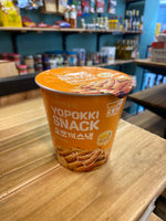 Yopokki snack - Cheese
