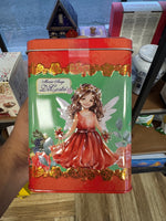 Biscuits fin italien - Marie Ange - Rouge