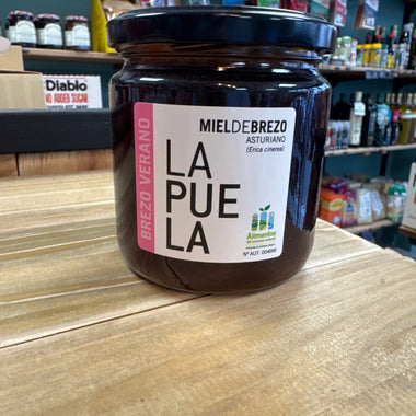 LAPUELA - Miel de Brezo