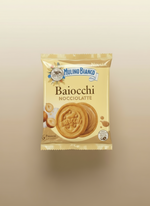 Mulino Bianco - Baiocchi Nocciolatte 168g