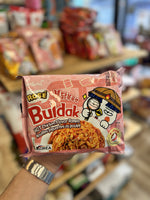 Budak Rosé - Hot chicken flavor ramen