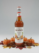 Monin - Pumpkin spice (Citrouille épicée) - 70cl