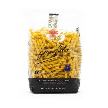 Pâtes Garofalo - Gemelli 65 - 500g