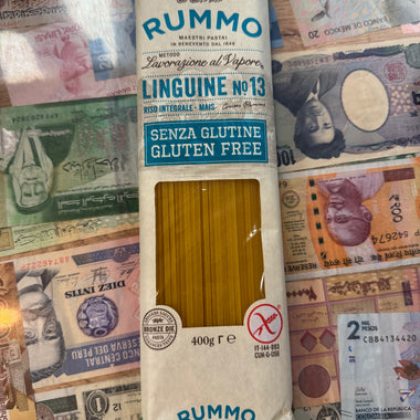 Rummo linguine sans gluten n13 400g