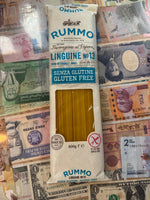 Rummo linguine sans gluten n13 400g