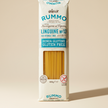 Rummo linguine sans gluten n13 400g