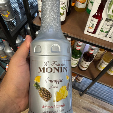 Sauce monin ananas, 1L