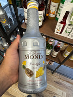 Sauce monin ananas, 1L