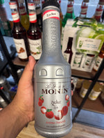 Sauce monin coulis, Litchi 1L