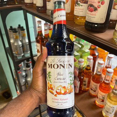 Monin blue Curacao 0,7L