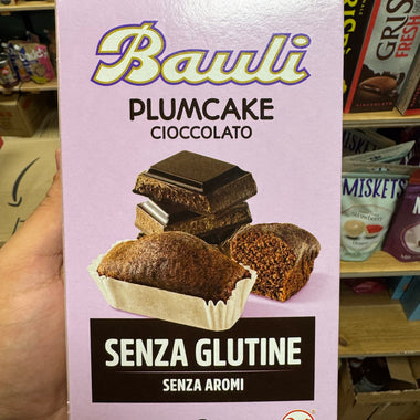 Bauli - Plumcake Cioccolato - sans gluten
