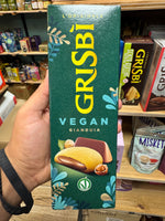 GRISBI Senza Glutine  - Gianduia - Biscuits italiens au chocolat noisette vegan