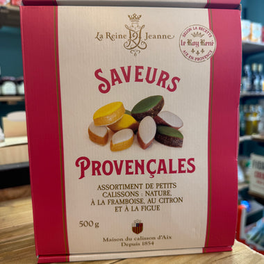 La Reine Jeanne - Saveurs Provençales