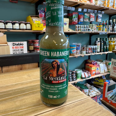 La Merida - Green Habanero