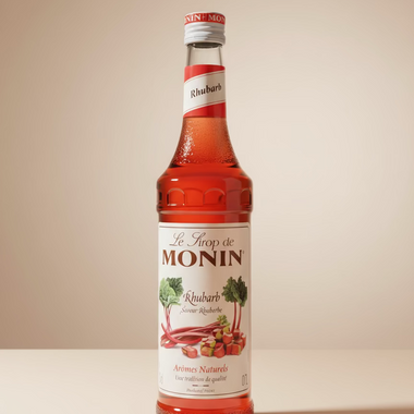 Monin - Rhubarbe - 70cl