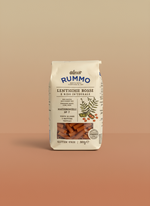Rummo - Lenticchie Rosse - Maccheroncelli n7 - 300g