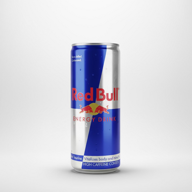 Redbull - Classique