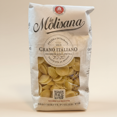 La Molisana - Orecchiette Pugliesi - n30 - 500g