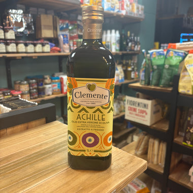 Clemente - Huile d’olive extra vierge extraite à froid
