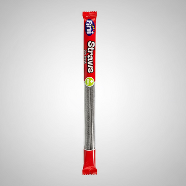 Fini - Straws cola shock - 25g