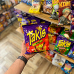 Takis nitro 92,3 g