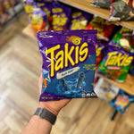 Takis blue heat 92,3 g