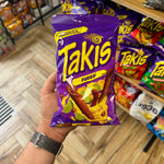 Takis fuego 90g