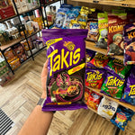 Takis dragon sweet chili 90g