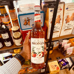 Sirop Monin pêche 70cL