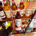 Sirop monin framboise 70 cL