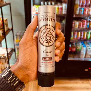 Sauce monin cacao 150 mL