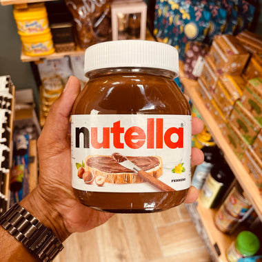 Nutella-ferrero-630g