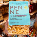 Pâtes sans gluten - penne - eatya - 250g