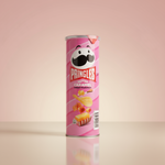 Pringles butter caramel sweet flavour - 150 g