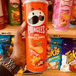 Pringles Desi masala tadka flavour - 150 g