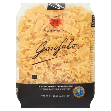 Pâtes garofalo - Mafalda corta 79 - 500g