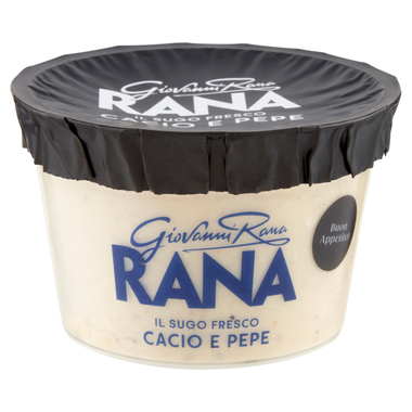 Sauce Cacio et Pepe - Rana