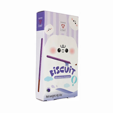 TOKIMEKI Biscuit blueberry 40g