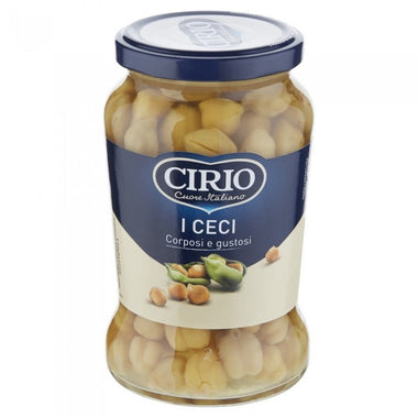 Pois chiches - Cirio - 370 g