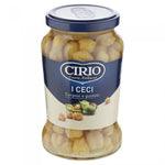 Pois chiches - Cirio - 370 g