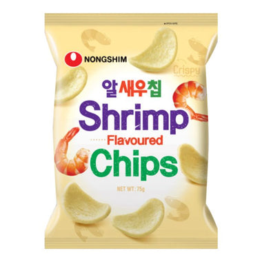 Chips aux crevettes - shrimp - 75g