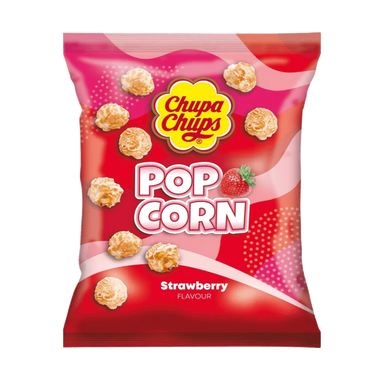 Pop corn chupa chups FRAISE