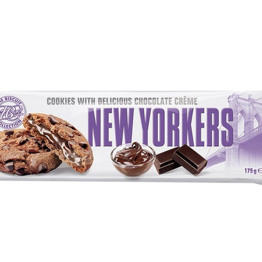 Cookies new yorkers chocolat - 175g