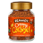 BEANIES Creamy Caramel Soluble 50g