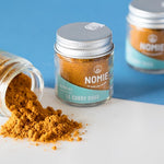 Curry sauvage - blend 11 - NOMIE - 14g