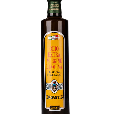Huile d’olive extra vierge - Desantis - 0,50L